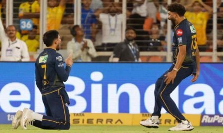 IPL 2026: Gujarat Titans Register Dominant 89-Run Win Over Chennai Super Kings GT Beat CSK by 89 Runs in Ahmedabad