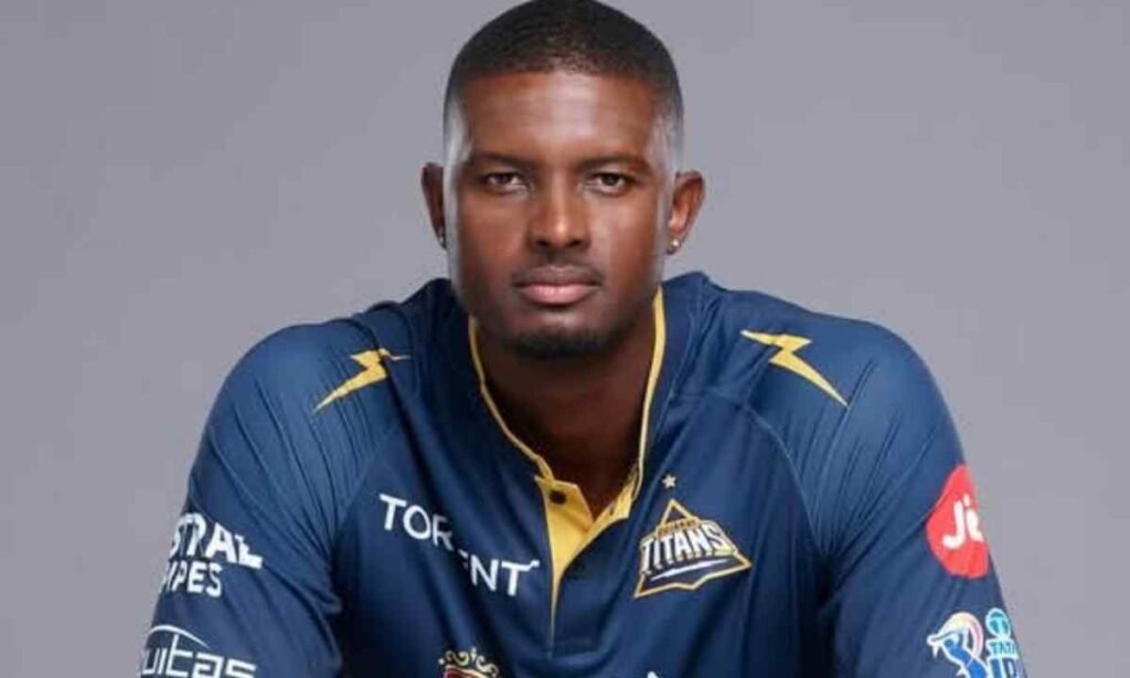 Jason Holder Biography