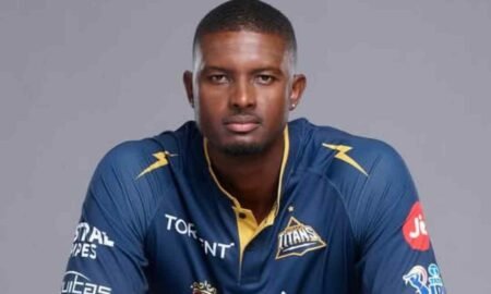 Jason Holder Biography