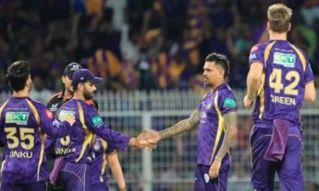 KKR Beat Gujarat Titans by 29 Runs