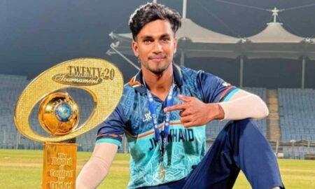 Kumar Kushagra Biography