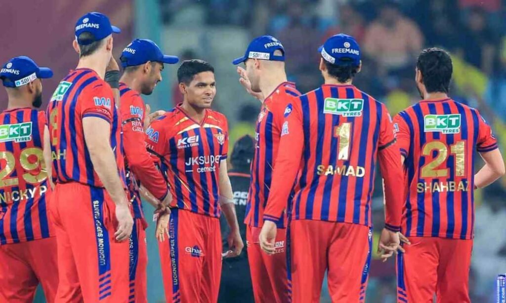 LSG Beat CSK by 7 Wickets
