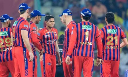 LSG Beat CSK by 7 Wickets