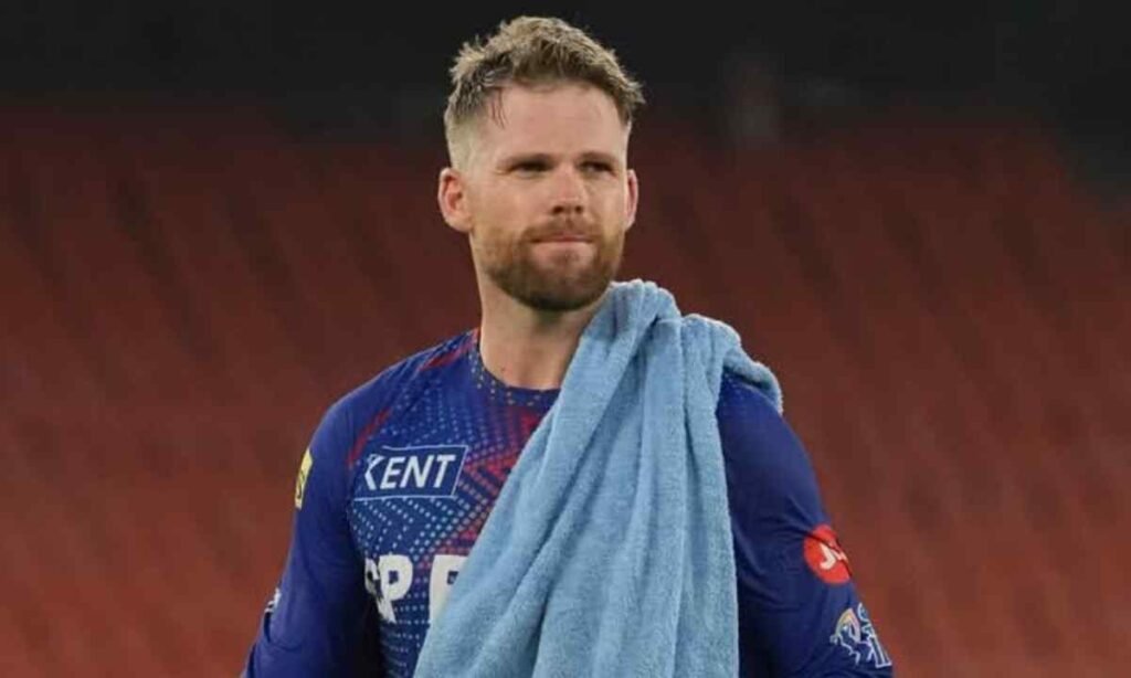 Lockie Ferguson Biography: Age, Height, Stats, Net Worth, Family Lockie Ferguson Biography
