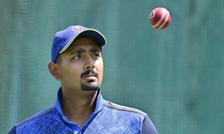 Macneil Noronha Biography: Age, Height, Stats, Net Worth, Family Macneil Noronha Biography