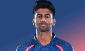 Mayank Yadav Biography