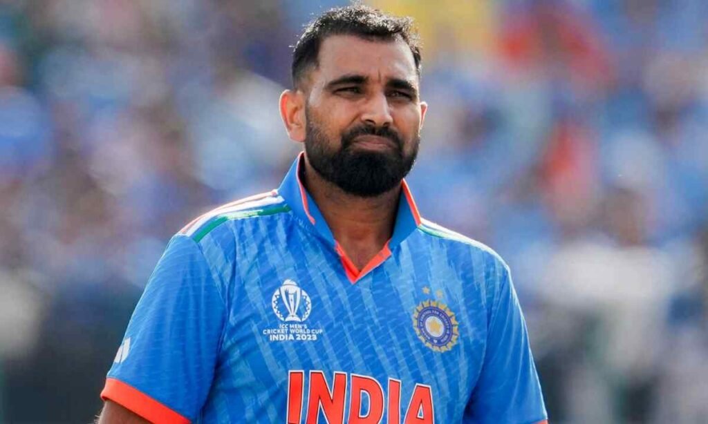 Mohammed Shami Biography
