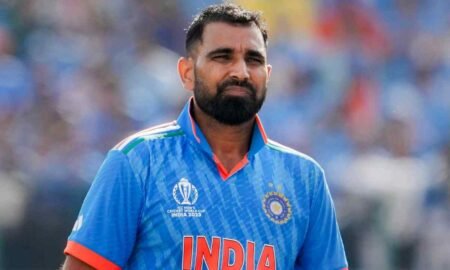 Mohammed Shami Biography