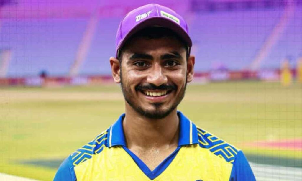 Naman Tiwari Biography