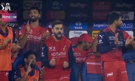 RCB Beat Mumbai Indians by 2 Wickets