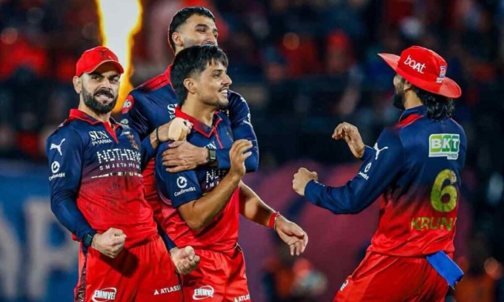 RCB beat Gujarat Titans by 92 runs in IPL 2026 Qualifier 1