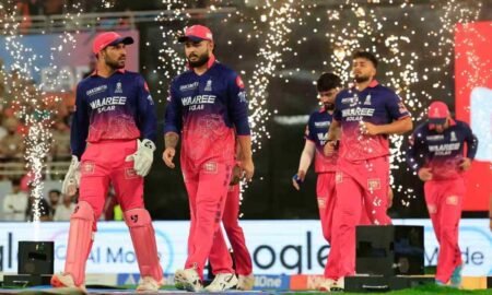 Rajasthan Royals Beat Sunrisers Hyderabad by 47