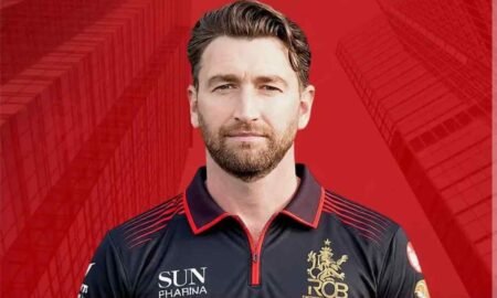 Richard Gleeson Biography