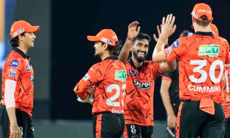 SRH Beat RCB by 55 Runs