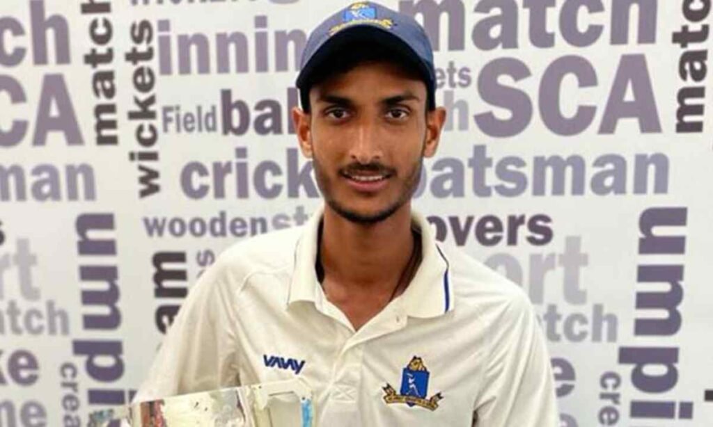 Shahbaz Ahmed Biography