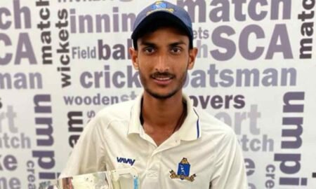 Shahbaz Ahmed Biography