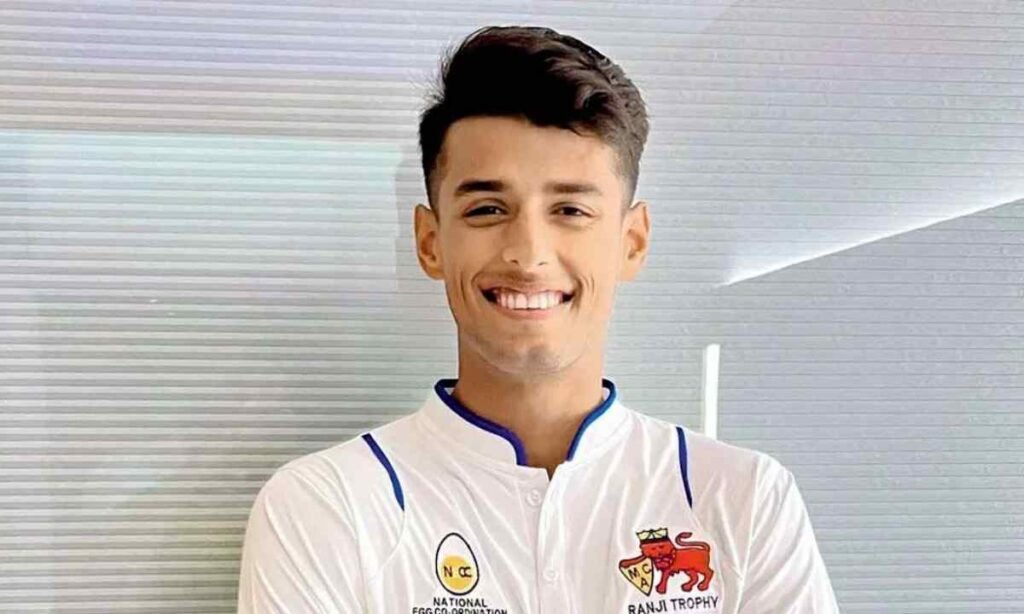 Suryansh Shedge Biography