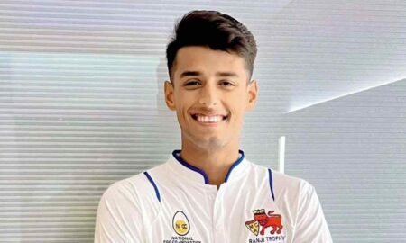 Suryansh Shedge Biography