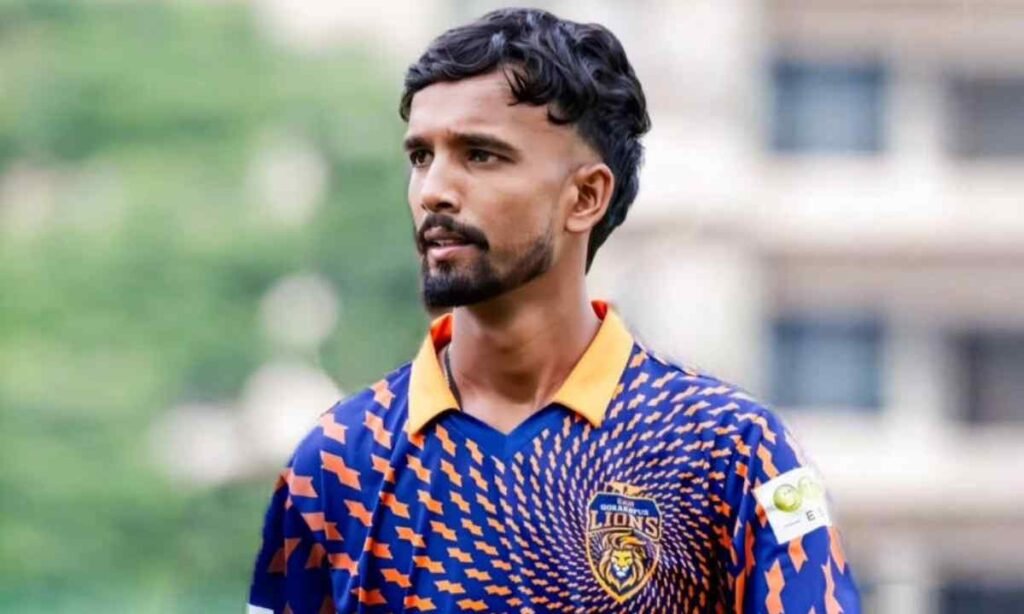 Vishal Nishad Biography