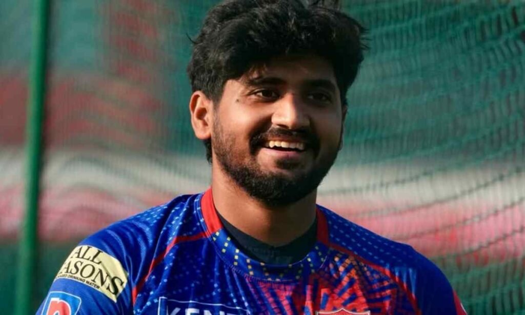 Yash Thakur Biography