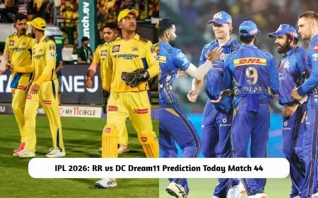 CSK vs MI Dream11 Prediction
