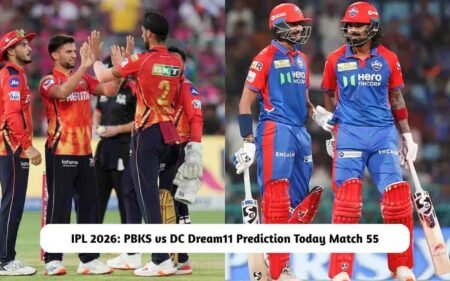 PBKS vs DC Dream11 Prediction