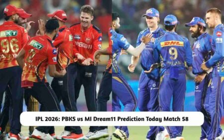 PBKS vs MI Dream11 Prediction