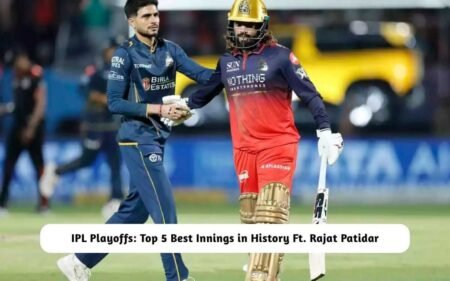Rajat Patidar in India's T20I Squad After IPL 2026