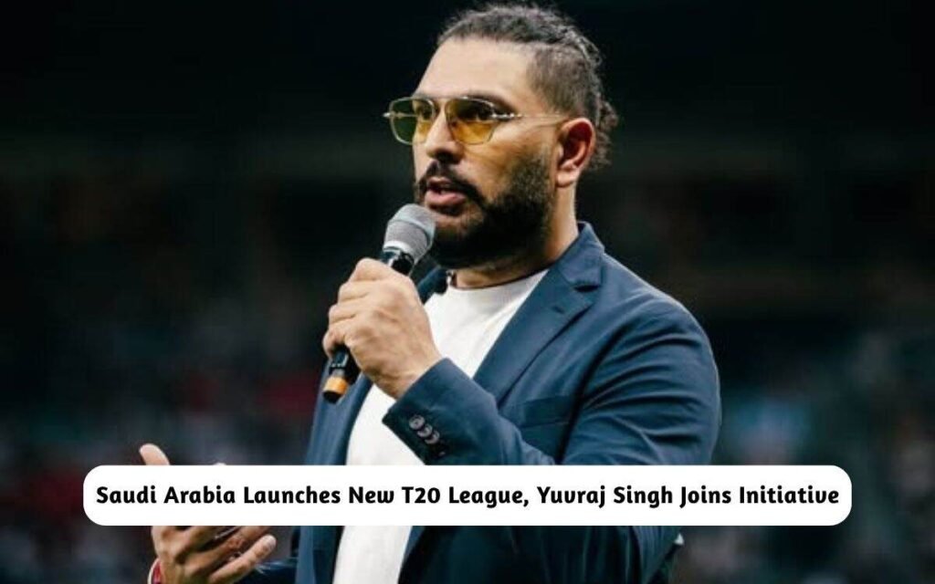 Saudi Arabia Launches New T20 League