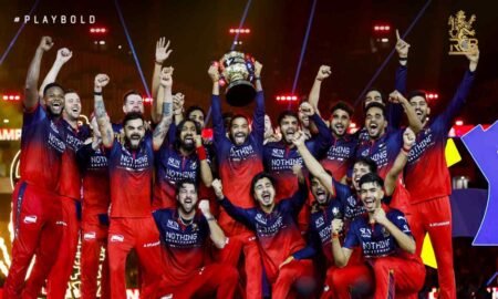 BREAKING: RCB Ends Trophy Wait, Beats Gujarat Titans by 5 Wickets in IPL 2026 Final