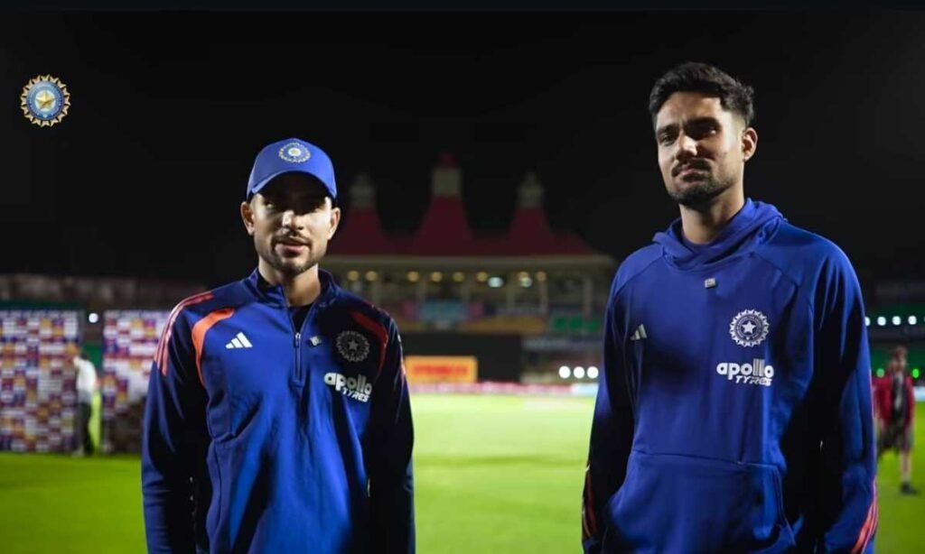 Gurnoor Brar Reveals Feelings After First India Wicket