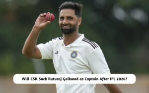 Auqib Nabi Joins India Squad Ahead of Afghanistan Test – Know His Role! Auqib Nabi Joins India Squad