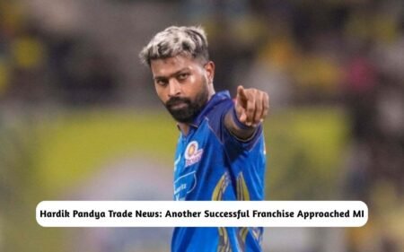 Hardik Pandya Trade News