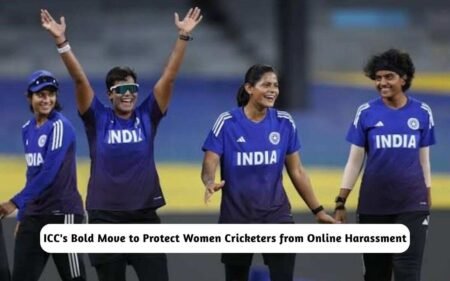 ICC to Protect Women Cricketers from Online Harassment