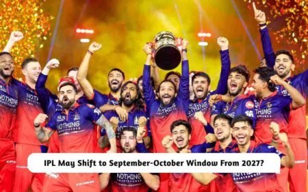 IPL 2027 to in September-October