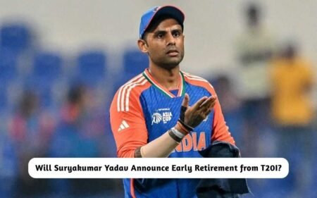 Will Suryakumar Yadav Announce Early Retirement?