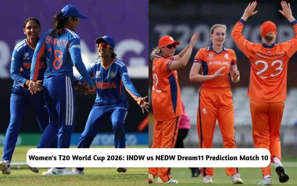 INDW vs NEDW Dream11 Prediction