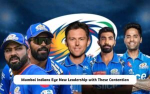 Mumbai Indians Eye New Leadership with Jasprit Bumrah and THIS Youngster in Contention – Check Here! Mumbai Indians Eye New Leadership