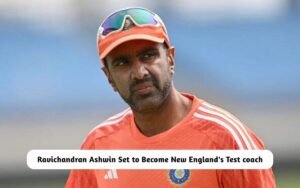 BREAKING: Is Ravichandran Ashwin Set to Become New England’s Test coach? Checkout Here! Ravichandran Ashwin New England's Test coach