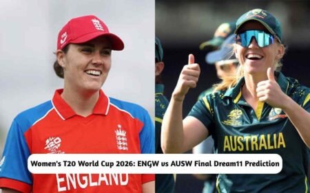 ENGW vs AUSW Final Dream11 Prediction