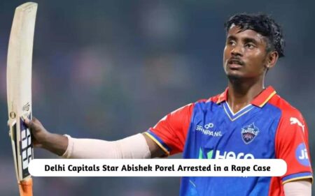 Abishek Porel Arrested in a Rape Case
