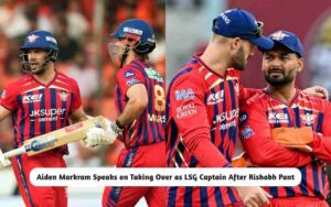 IPL 2027: Aiden Markram Speaks on Taking Over as LSG Captain After Rishabh Pant’s Exit Aiden Markram Speaks on Taking Over as LSG Captain