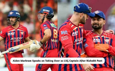 IPL 2027: Aiden Markram Speaks on Taking Over as LSG Captain After Rishabh Pant’s Exit Aiden Markram Speaks on Taking Over as LSG Captain