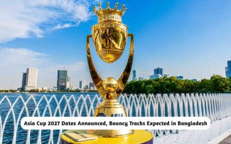 Asia Cup 2027 Dates Announced