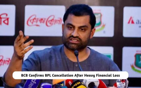 BCB Confirms BPL Cancellation