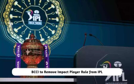 BCCI to Remove Impact Player
