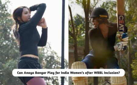 Can Anaya Bangar Play for India Women