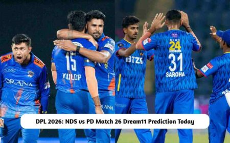 NDS vs PD Dream11 Prediction