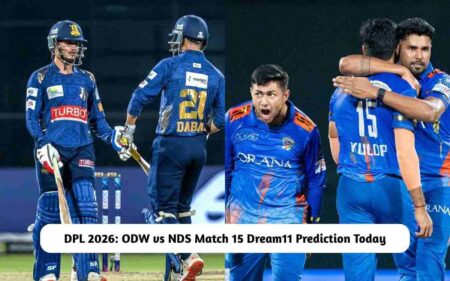 ODW vs NDS Dream11 Prediction