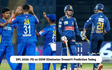 PD vs ODW Eliminator Dream11 Prediction
